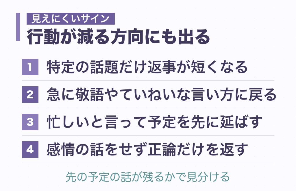 山羊座男性の独占欲のサイン｜表に出るとき・出ないとき