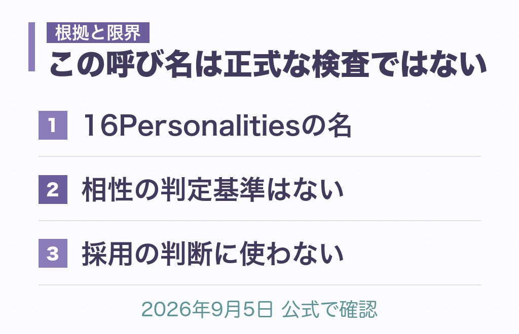 「指揮官」「主人公」という呼び名と相性診断の根拠と限界