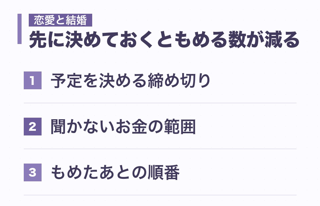 恋愛と結婚での指揮官とエンターテイナーの相性｜男女の組み合わせ別