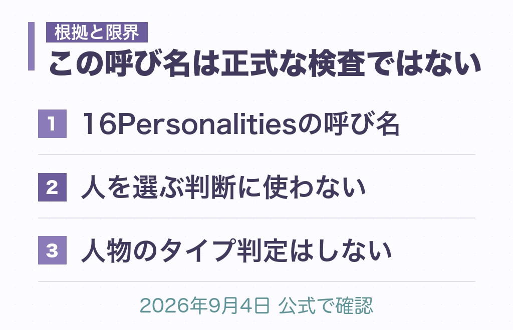 「指揮官」「エンターテイナー」という分類の根拠と限界